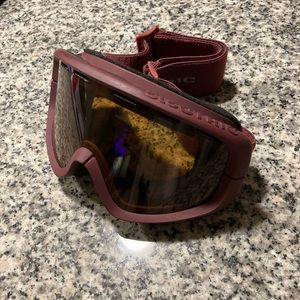 Electric Snow Goggles
